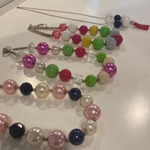 Little girl necklaces